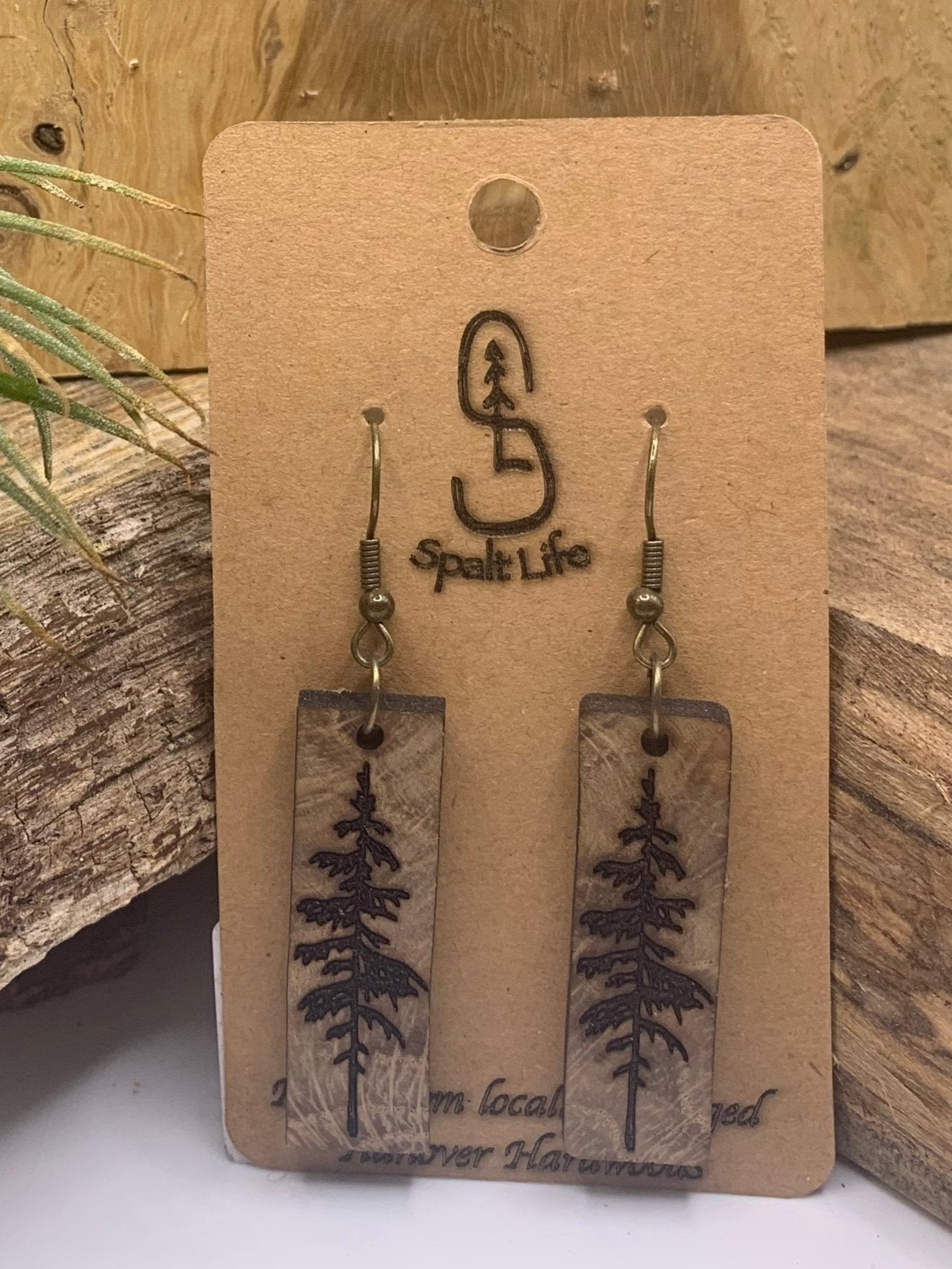 Aspen Tree on sale Earrings