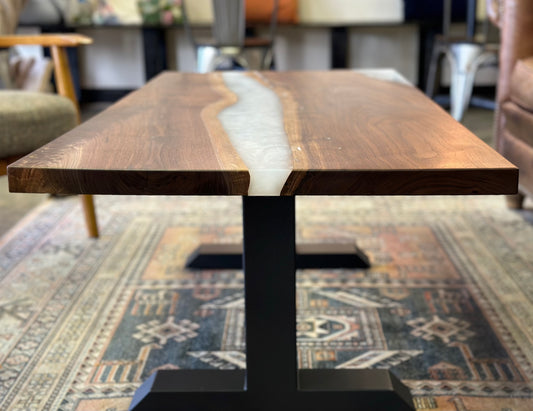 Black Walnut Coffee Table