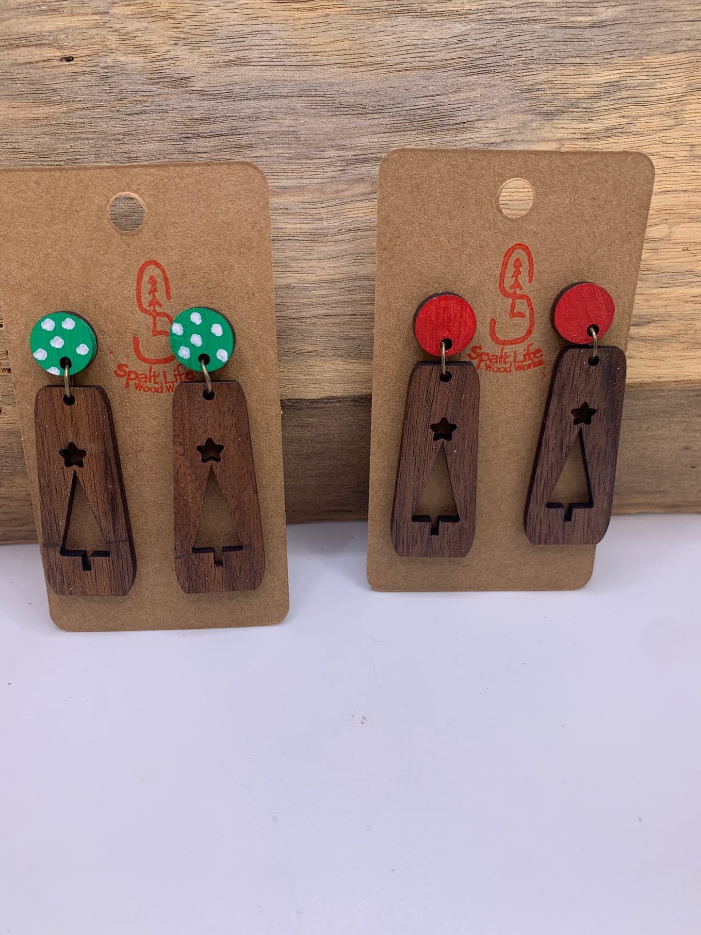 Christmas Tree Dangles