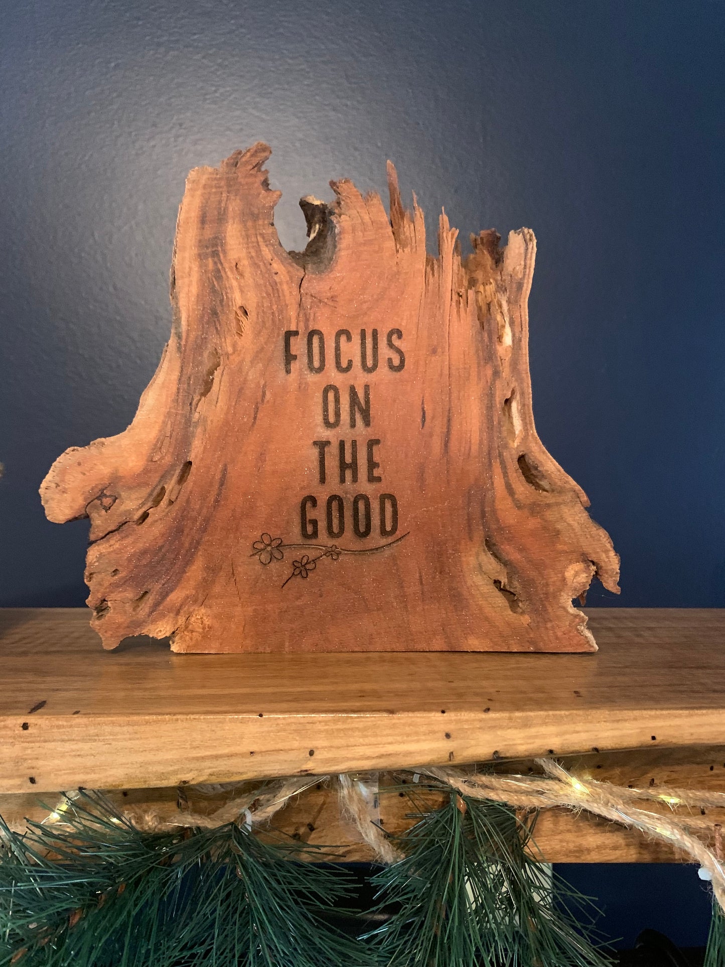 Focus On The Good